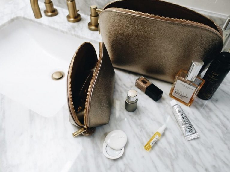 A Makeup Artist and Skincare Expert Share Their Beauty Travel Tips to Pack Like a Pro